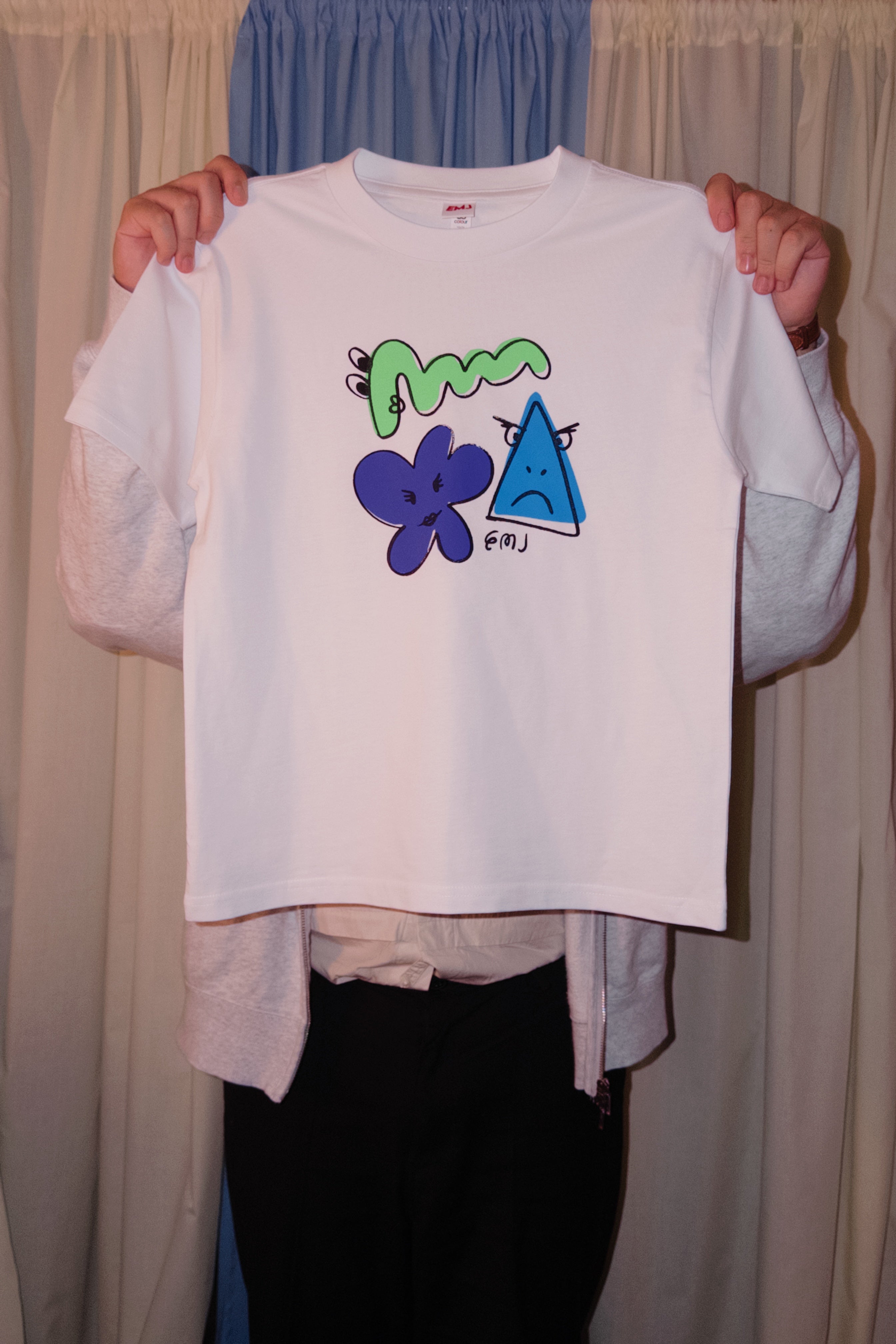 EMJ Buddies T-Shirt (kids)
