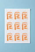 Ernj Joos - Tea Towel