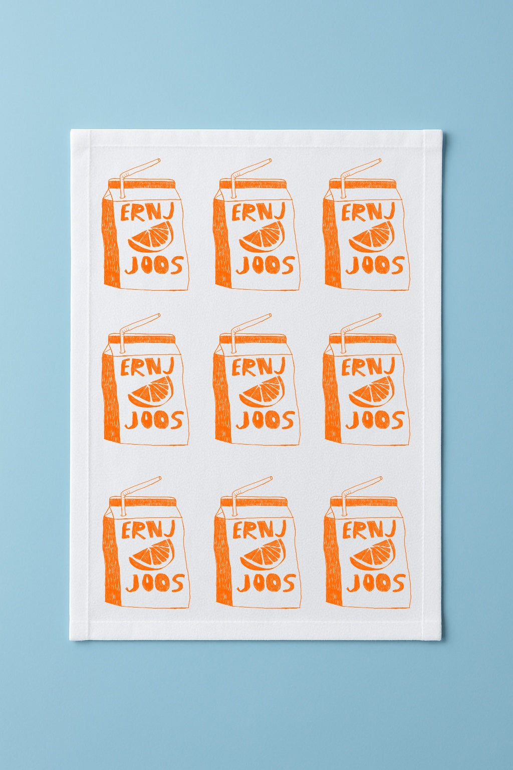 Ernj Joos - Tea Towel