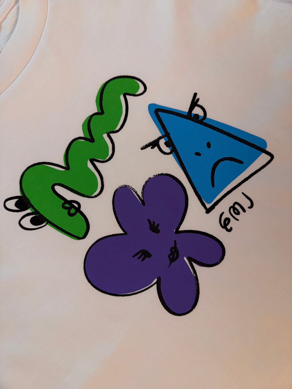 EMJ Buddies T-Shirt (kids)