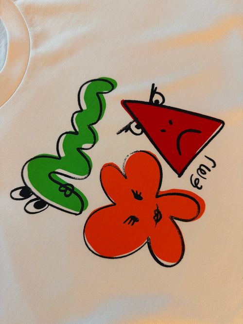 EMJ Buddies T-Shirt