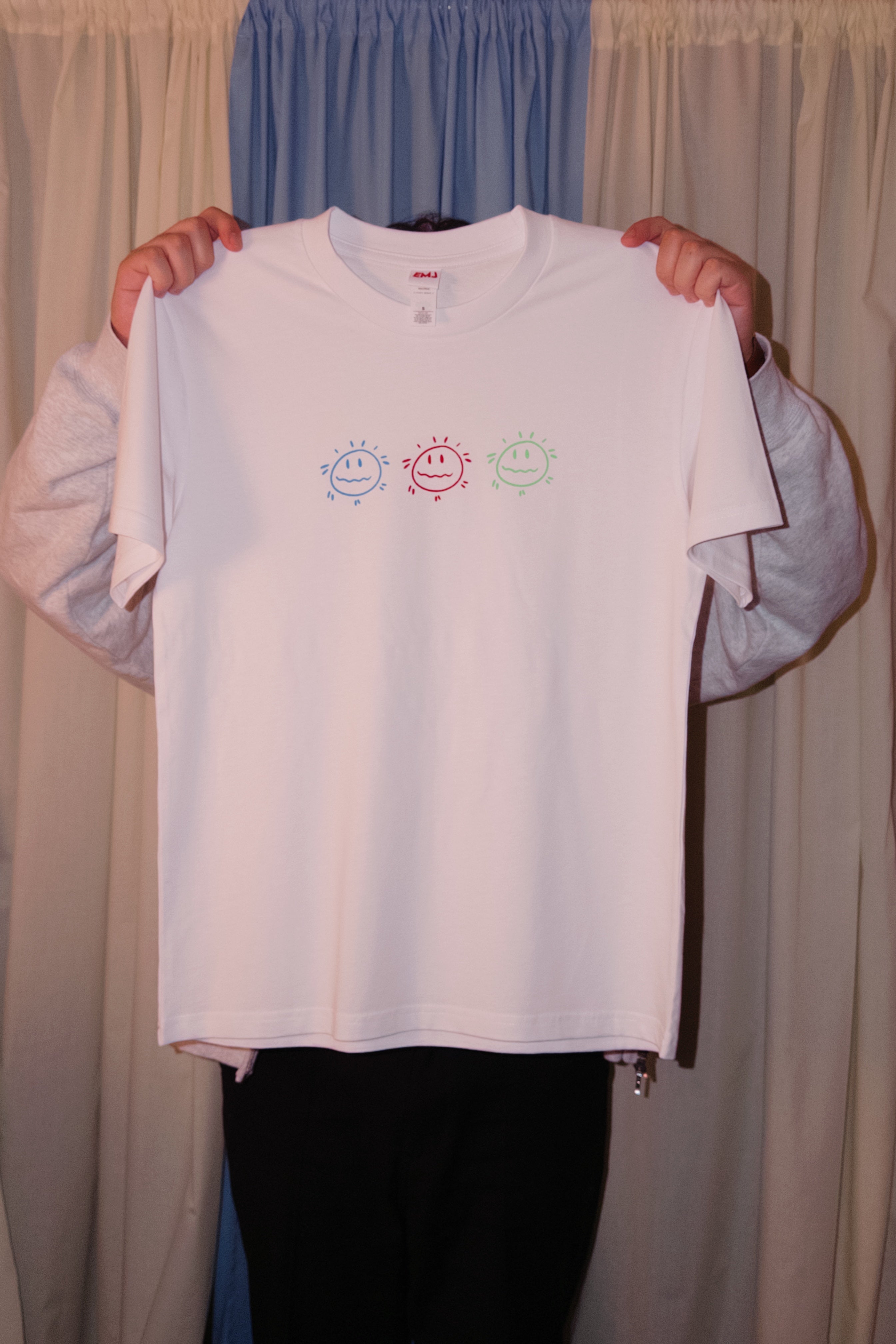 EMJ Character - T-Shirt