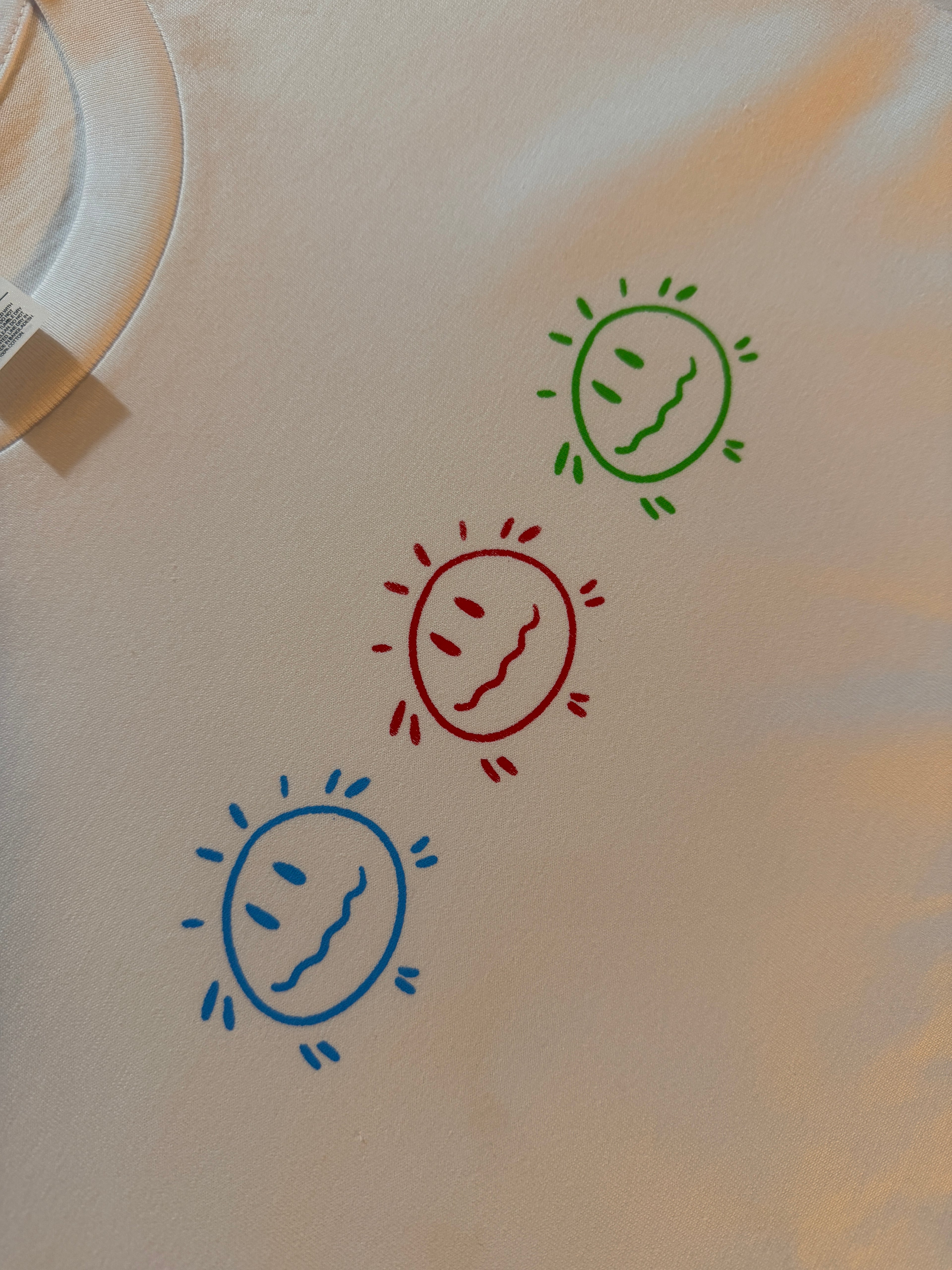 EMJ Character - T-Shirt