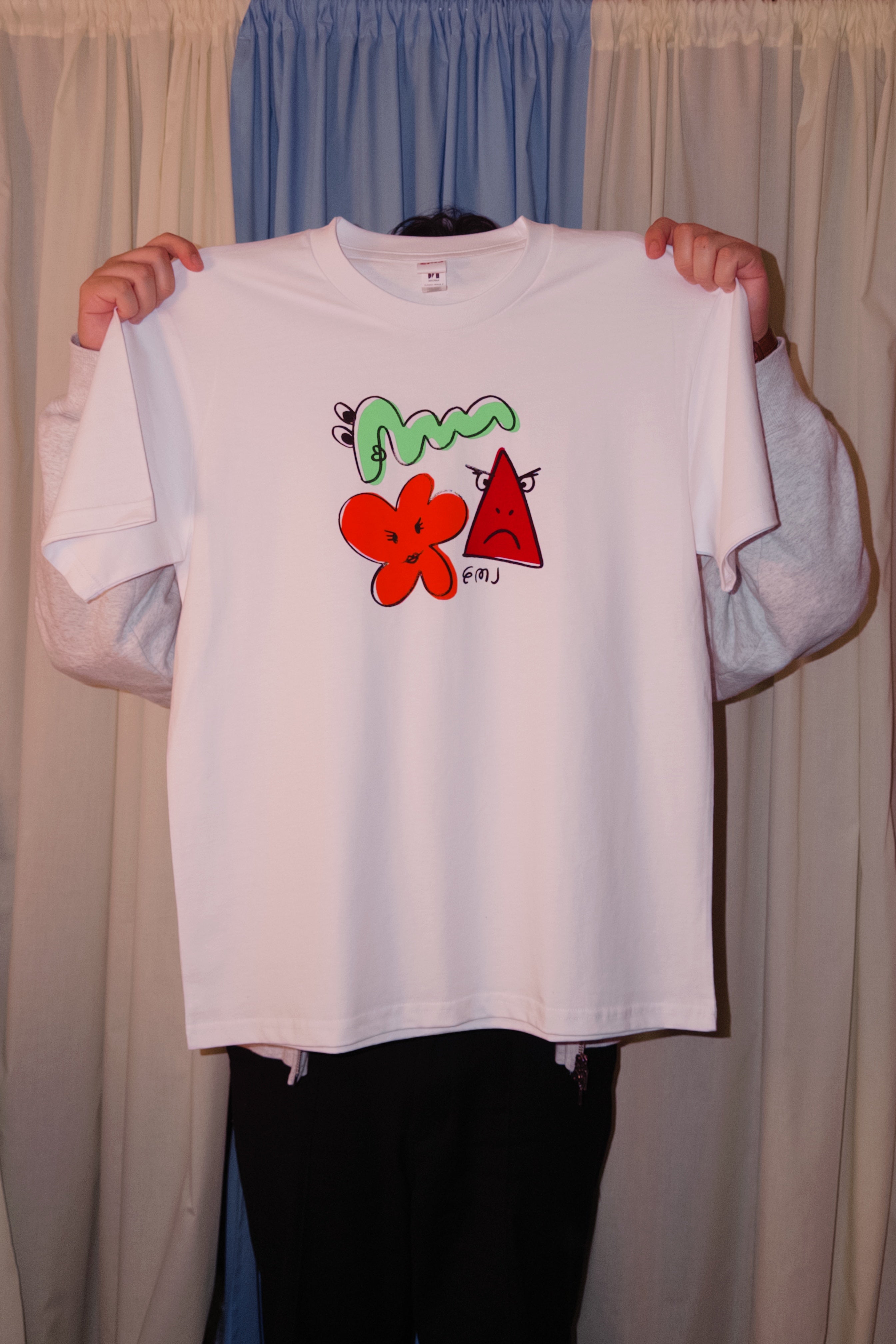 EMJ Buddies T-Shirt
