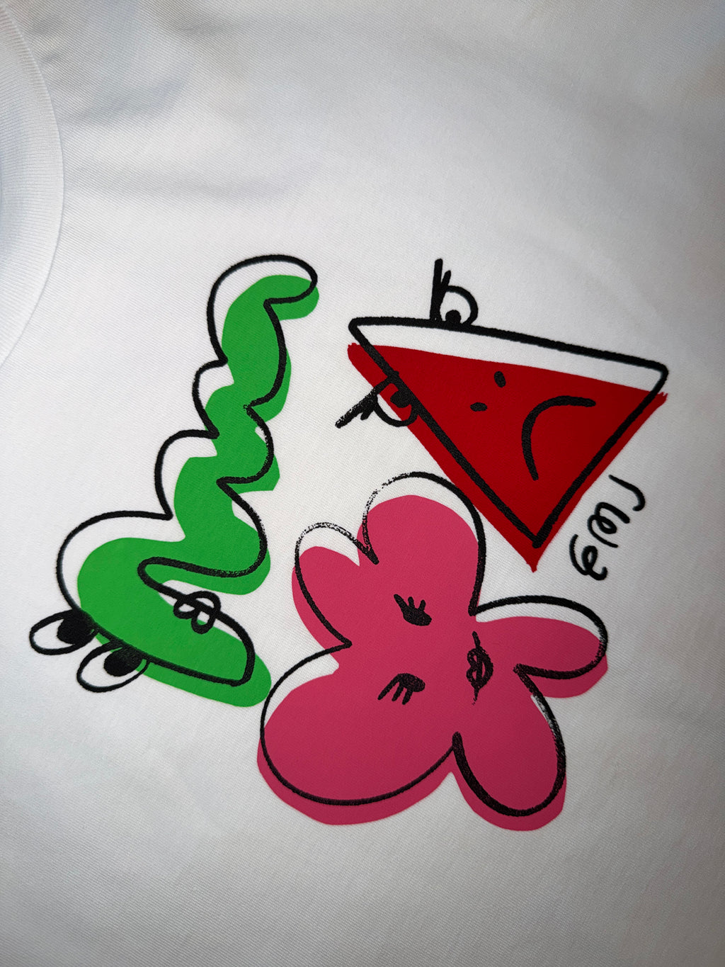 EMJ Buddies T-Shirt (kids)