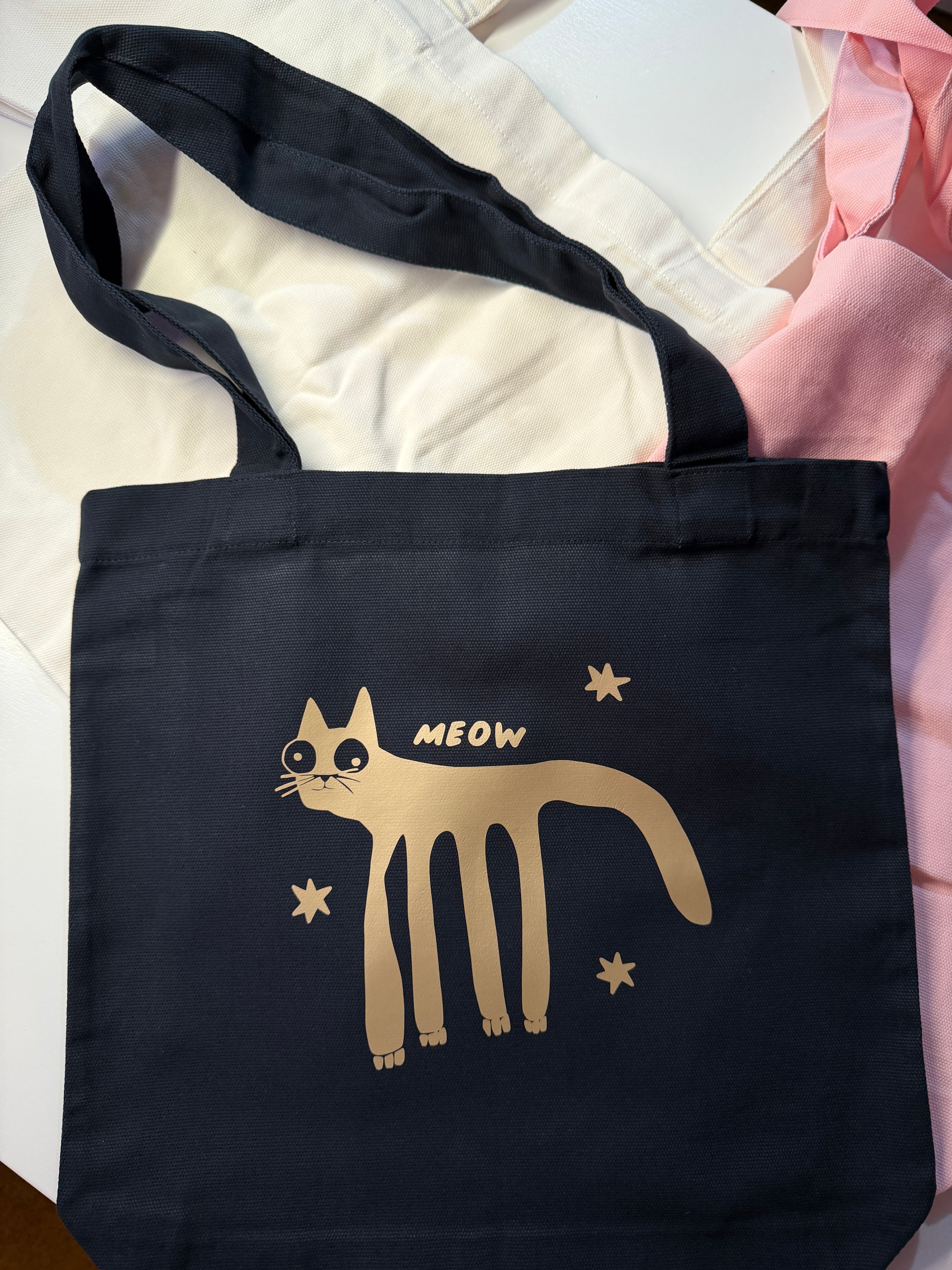 Pusa Tote